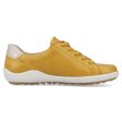 Women s Remonte by Rieker Women s LIV Casual Sneaker - Yellow Online Sale