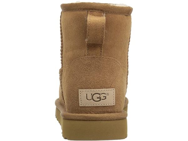 Women s UGG Classic Mini II in Chestnut Supply