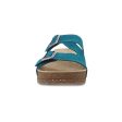 Dansko Women s Dayna Sandal - Teal For Sale