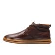 Stacy Adams Men s Delson Chukka Boot - Chocolate Multi Online now