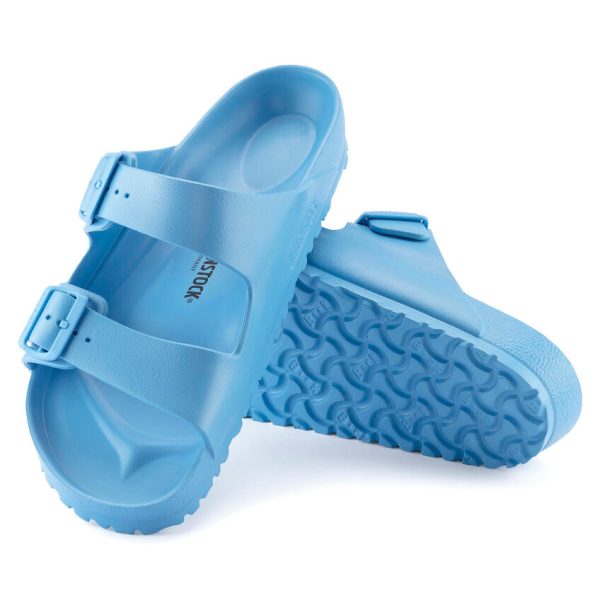 Birkenstock Arizona EVA Men s Regular Width  - Sky Blue Online now