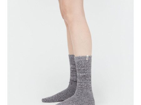 UGG Rib Knit Slouchy Sock in Nightfall Online Hot Sale