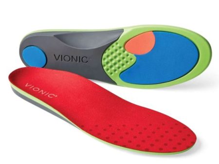 Vionic Men s Active Full Length Insole Fashion