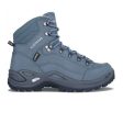 Lowa Renegade GTX Mid (Women) - Grey Blue Online Sale