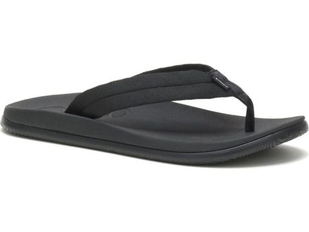 Chaco Men s Chillos Flip Black Online now