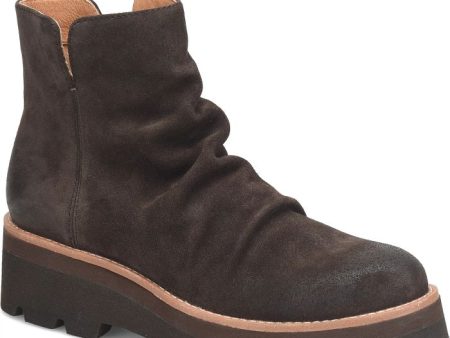 Sofft Women s Pecola Boots - Lince Dark Brown Fashion