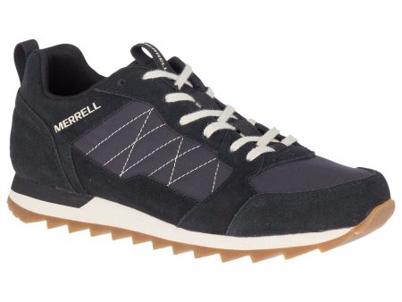 Merrell Men s Alpine Sneaker - Black For Cheap