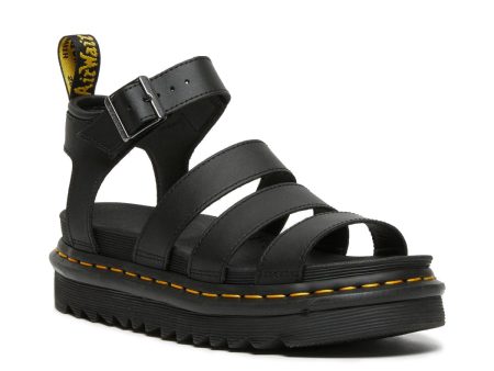 Dr. Martens Women s Blaire Sandal - Black on Sale