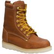 82T06 8  Leather Work Boot Supply