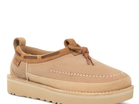 UGG® All Gender Tasman Crafted Regenerate - Sand Fashion