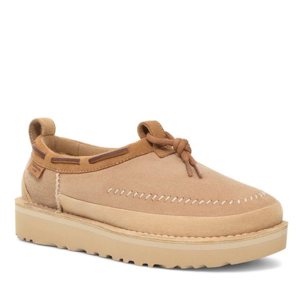 UGG® All Gender Tasman Crafted Regenerate - Sand Fashion