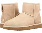 Women s UGG Classic Mini II in Sand Online Hot Sale