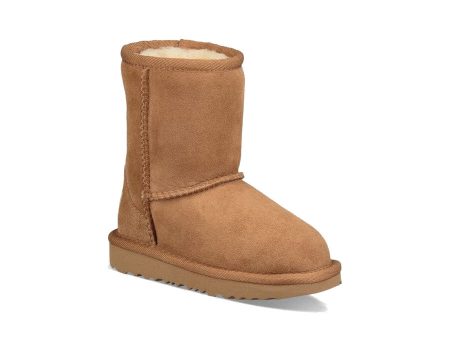 UGG® Toddlers Classic II Boot - Chestnut For Discount