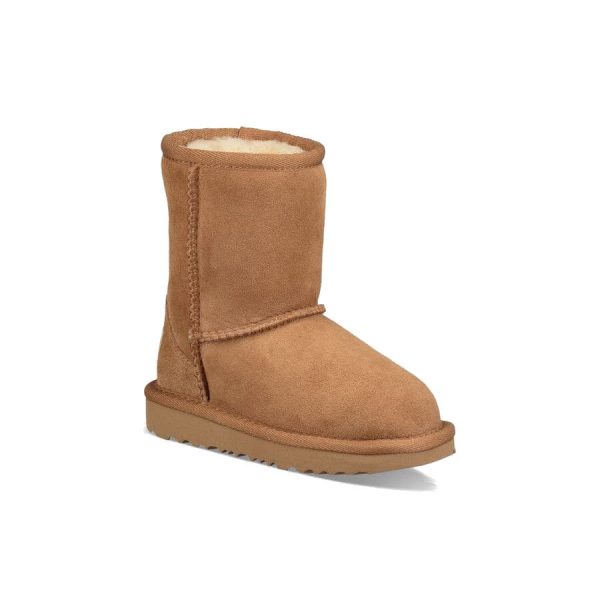 UGG® Toddlers Classic II Boot - Chestnut For Discount