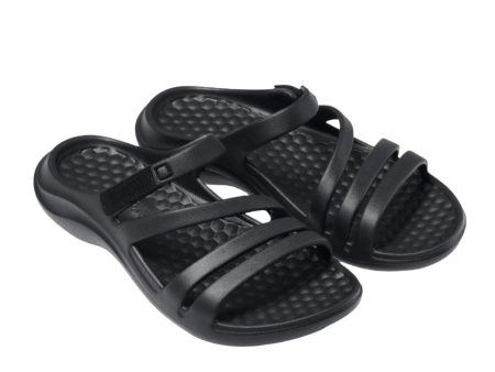 Joybees Women s Lakeshore Sandal - Black For Sale