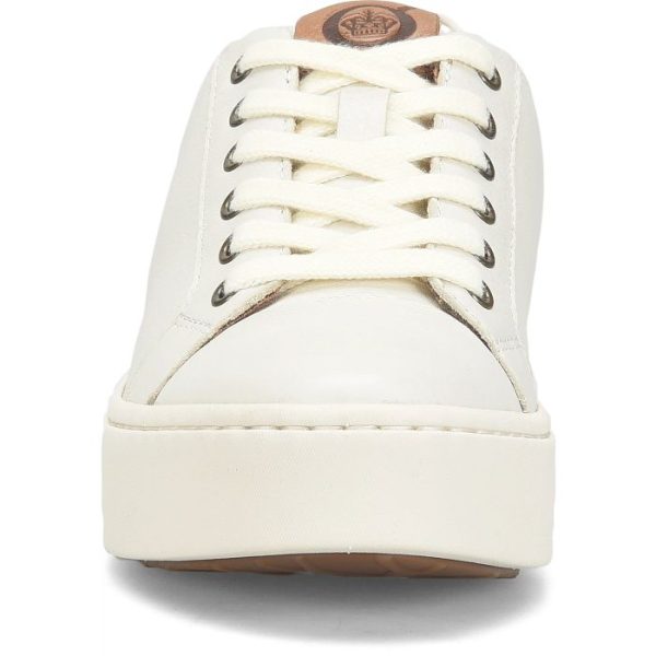 Women s Born Mira Sneakers - White Sea Salt Supply