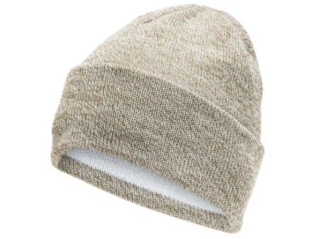 Wigwam Oslo Acrylic and Wool Cap - Grey Twist Online Hot Sale