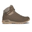 Lowa Locarno GTX Qc (Women) - Taupe Stone Online