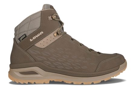 Lowa Locarno GTX Qc (Women) - Taupe Stone Online