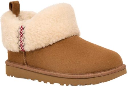 Women s Ultra Mini UGG Braid For Discount