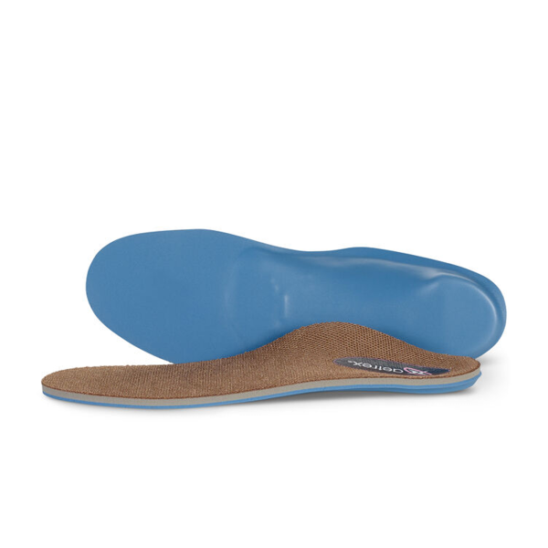 Lynco L2220 Memory Foam Orthotic (Women) - Copper on Sale