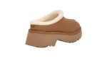 UGG® Women s New Heights Cozy Clog - Chestnut For Cheap