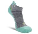 Balega Silver Hidden Comfort No Show Tab - Grey Aqua For Cheap