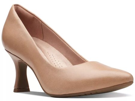 Clarks Women s Kataleyna Gem Pumps - Warm Beige For Cheap