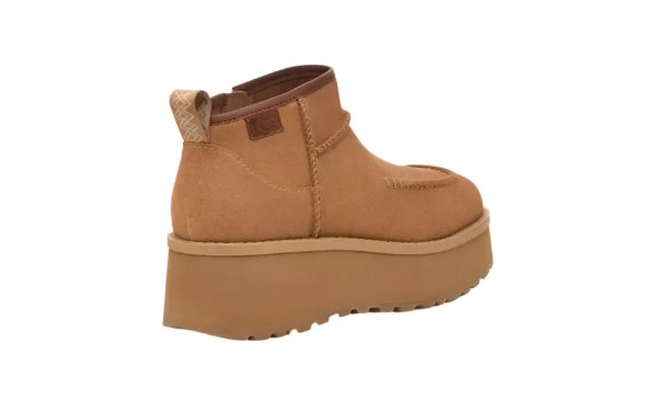 UGG® Women s Cityfunc Ultra Mini Boot - Chestnut Online Hot Sale