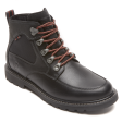 Rockport Men s Strickland Chukka Waterproof Boot - Black For Cheap