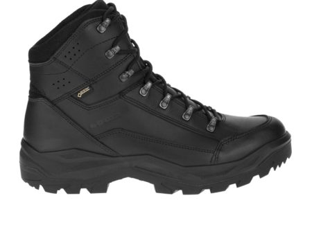 Lowa Renegade II GTX Mid TF (Men) - Black Hot on Sale