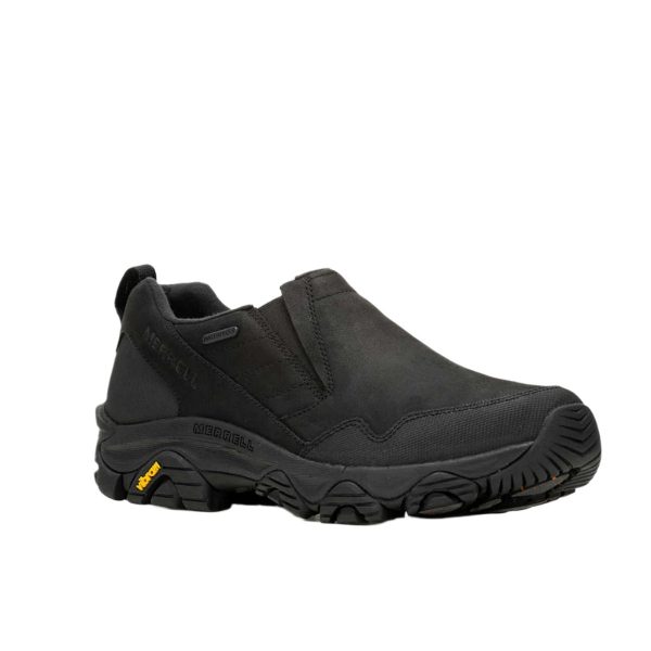 Merrell Men s Coldpack 3 Waterproof Thermo Moc - Black Online now