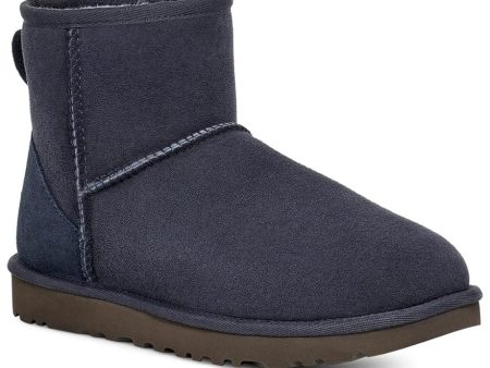 Women s UGG Classic Mini II in Eve Blue Hot on Sale