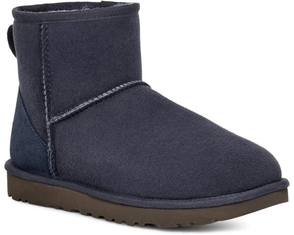 Women s UGG Classic Mini II in Eve Blue Hot on Sale