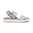 Keen Women s Elle Backstrap Sandal - Fawn Tie Dye Star White For Cheap