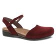 Dansko Women s Rowan Sandal - Cinnabar For Cheap