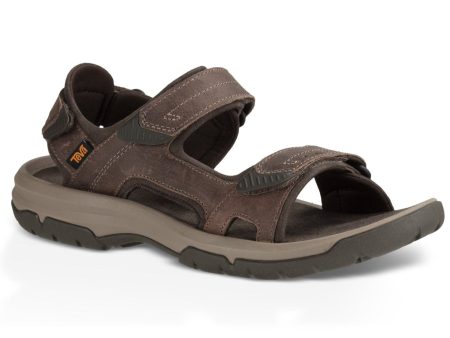 Teva Men s Langdon Sandal - Walnut Sale