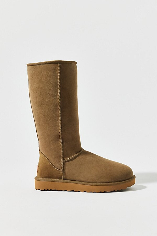 Women s UGG Classic Tall II Boot in Antilope on Sale