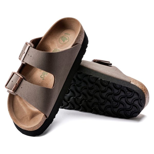 Birkenstock Arizona Platform Vegan For Sale