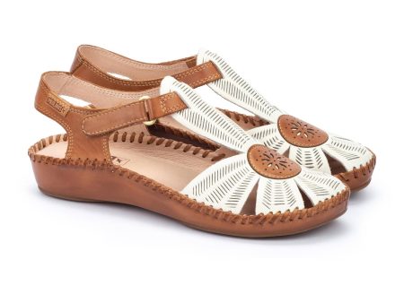 Pikolinos Women s Puerto Vallarta Sandals - Nata Online Hot Sale