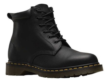 Dr. Martens Men s 939 6-Eye Ben Boot - Black Online Hot Sale