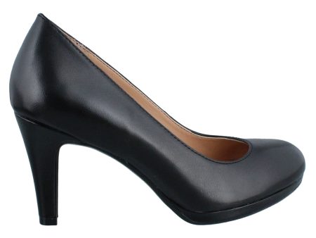 Women s Naturalizer Michelle High Heel Pumps - Black Online