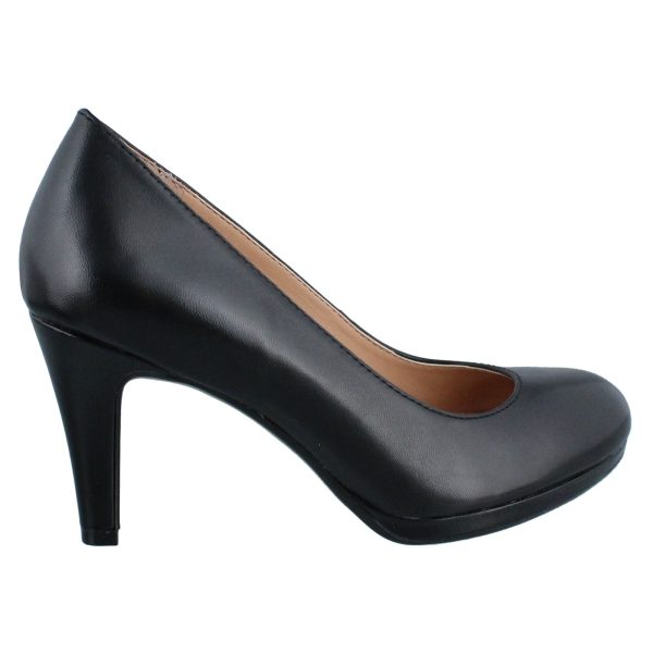 Women s Naturalizer Michelle High Heel Pumps - Black Online