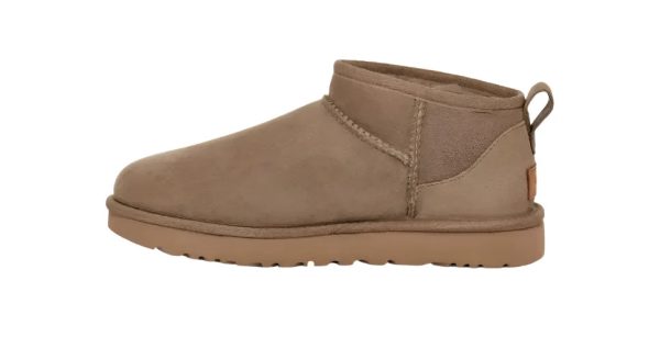 UGG® Women s Classic Ultra Mini Boot - Antilope For Discount