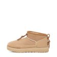 UGG® All Gender Ultra Mini Crafted Regenerate - Sand Hot on Sale