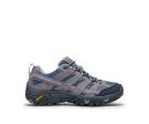 Women s Merrell Moab 2 Ventilator Hiking Boot in Smoke Online