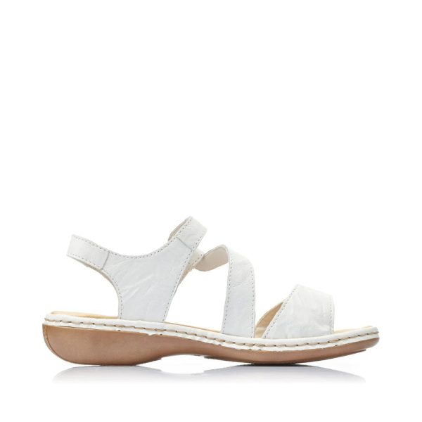 Women s Regina C7 Sandals - White Sale