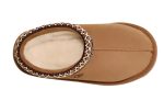 UGG®  Kids Tasman II Slipper - Chestnut Fashion