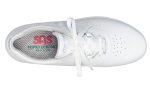 Women s SAS Free Time Walking Shoe in White Hot on Sale