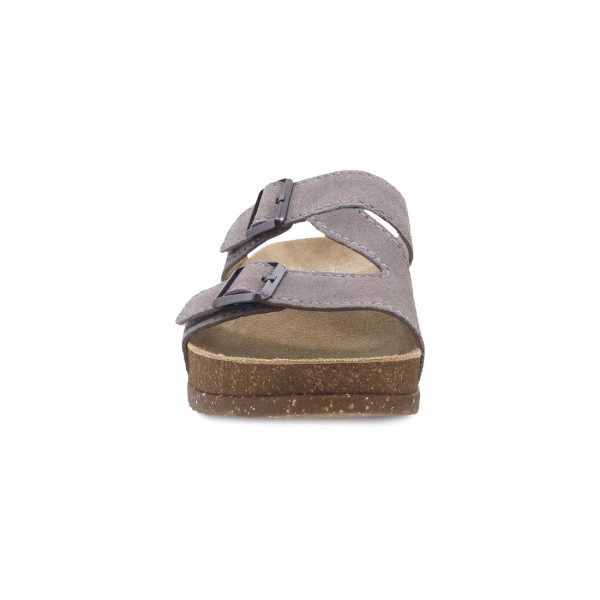 Dansko Women s Dayna Sandal - Stone Online